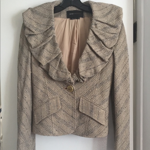 BCBG Maxazria jacket. - Picture 1 of 6